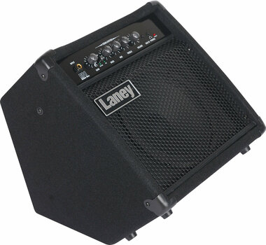 Amplificador combo pequeno para baixo Laney RB1 Richter Bass - 6