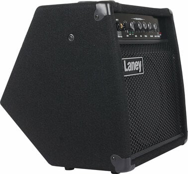 Amplificador combo pequeno para baixo Laney RB1 Richter Bass - 7