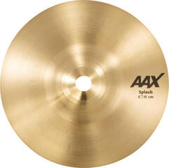 Splash Cymbal Sabian 15005E AAX 6" Splash Cymbal - 1