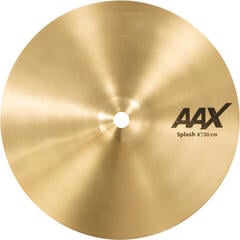 Splash cintányér Sabian 20805X AAX 8" Splash cintányér - 1