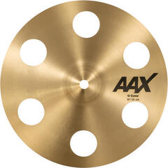 Splash Cymbal Sabian 21000X AAX O-Zone 10" Splash Cymbal - 1