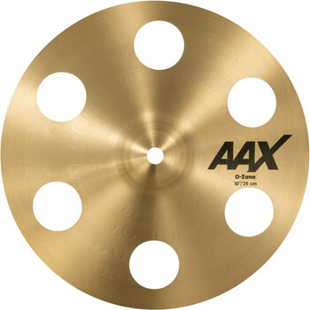 Cymbale splash Sabian 21000X AAX O-Zone Cymbale splash 10" - 2