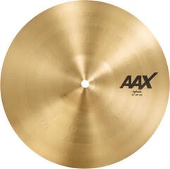 Splash cintányér Sabian 21205X AAX 12" Splash cintányér - 1