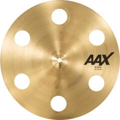 Piatto Crash Sabian 21600X AAX O-Zone 16" Piatto Crash - 1