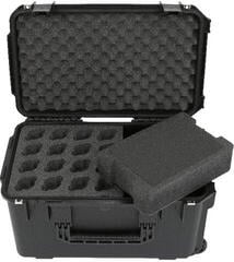 Skrzynka transportowa na mikrofony SKB Cases 3I-2213-12WMC Skrzynka transportowa na mikrofony - 1