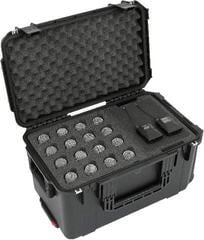 Skrzynka transportowa na mikrofony SKB Cases 3I-2213-12WMC Skrzynka transportowa na mikrofony - 3