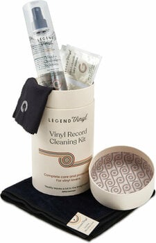 Cleaning set for LP records My Legend Vinyl Vinyl Record Cleaning Kit - 2