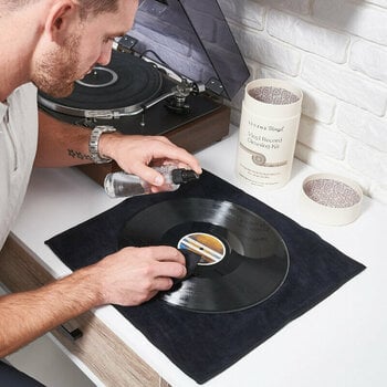 Cleaning set for LP records My Legend Vinyl Vinyl Record Cleaning Kit - 9