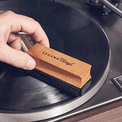 Pinsel für LP-Platten Legend Vinyl Velvet Dust Pinsel für LP-Platten - 5