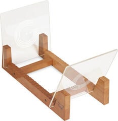 Tabellenständer für LP-Aufzeichnungen
 Legend Vinyl LP Shelf Tabellenständer für LP-Aufzeichnungen Natural - 1