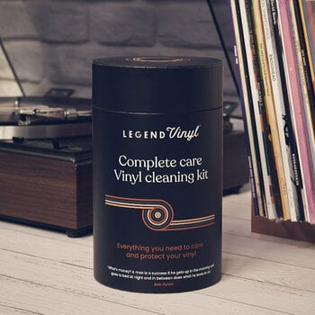 Reinigungsset für LP-Schallplatten My Legend Vinyl Complete Care Cleaning Kit - 11