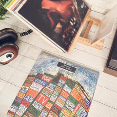 Koffer für LP-Platten Legend Vinyl LP LP-Cover 100 - 5