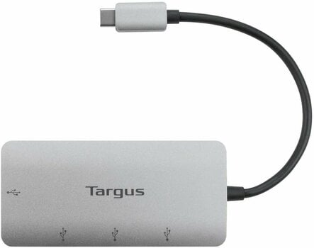 USB Hub Targus USB-C to 4-Port USB-A Hub 4 × SuperSpeed USB 3.0 Desktop USB Hub - 2