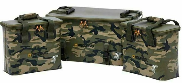 Pаницa, чантa Prologic Element Storm Safe Barrow Cool Bag Camo Medium 17L - 10