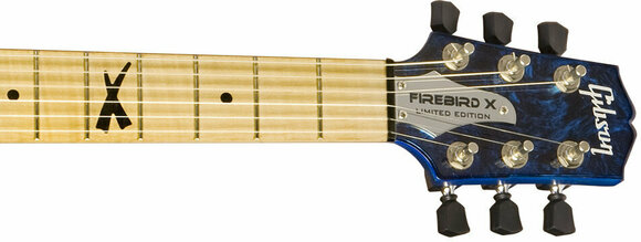 Električna gitara Gibson FIREBIRD X Bluevolution - 2