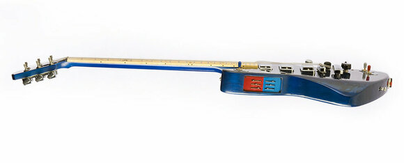 Električna gitara Gibson FIREBIRD X Bluevolution - 3