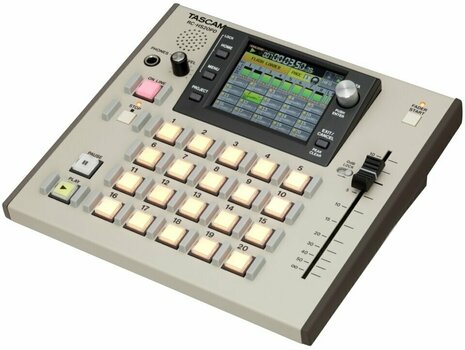 Fernbedienung Tascam RC-HS20PD Fernbedienung - 4