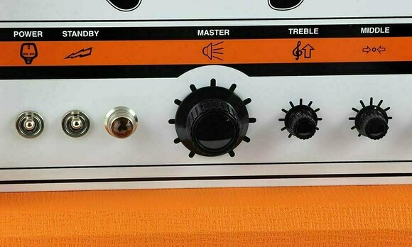 Amplificador de válvulas Orange Retro 50 - 3