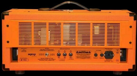 Röhre Gitarrenverstärker Orange Retro 50 - 4