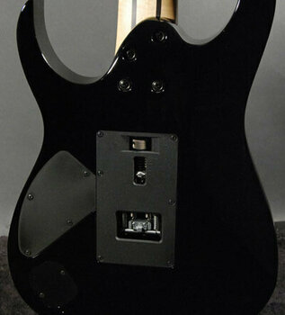 Elektrische gitaar Ibanez RG 1527 Z BK - 2