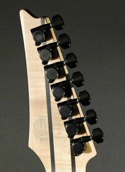 Elektrische gitaar Ibanez RG 1527 Z BK - 3