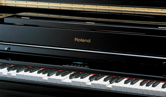 Digital Piano Roland RG 7-PM Digital Grand Piano Polished Mahagony - 2