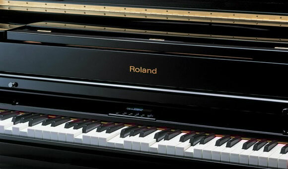 Digitalni klavir Roland RG 7-RPE Digital Grand Piano Polished Ebony - 4