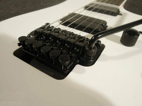 Electric guitar Ibanez RGD 320Z WH - 2