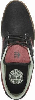 Sneakers Etnies Jameson 2 Eco Black/Orange 45,5 Sneakers - 2