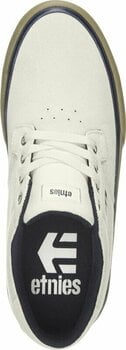 Skateschuhe Etnies Singleton Vulc XLT White/Navy/Gum 41 Skateschuhe - 2