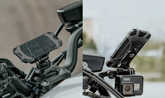 Pouzdro na motorku / Držák na mobil, GPS Topeak Motorcycle Ride Case Mount Handlebar and Omni Ride Case - 8