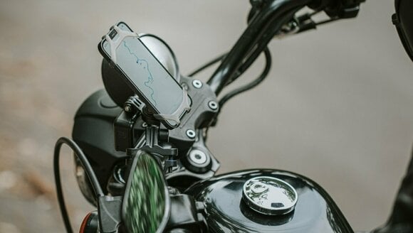 Pouzdro na motorku / Držák na mobil, GPS Topeak Motorcycle Ride Case Mount Handlebar and Omni Ride Case - 9