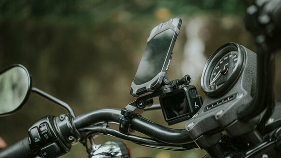 Pouzdro na motorku / Držák na mobil, GPS Topeak Motorcycle Ride Case Mount Handlebar and Omni Ride Case - 12