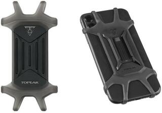 Pouzdro na motorku / Držák na mobil, GPS Topeak Ride Case Mount Rearview Mirror and Omni Ride Black - 1