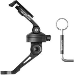 Pouzdro na motorku / Držák na mobil, GPS Topeak Ride Case Mount Rearview Mirror and Omni Ride Black - 2