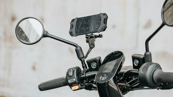 Βάσεις / Θήκες για Μηχανή Topeak Motorcycle Ride Case Mount Rearview Mirror and Omni Ride Case - 8