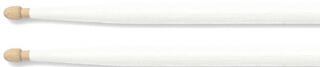 Drumstokken Rohema 61314 5A Classic White Hickory Drumstokken - 1