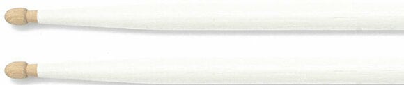 Bubenické paličky Rohema 61314 5A Classic White Hickory Bubenické paličky - 2