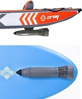Doplněk pro paddleboard Zray AquaJet - 10