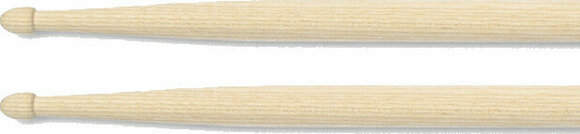 Drumsticks Rohema 613240 5B Natural Hickory Drumsticks - 2