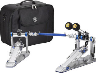 Podwójna stopa do bębna basowego Yamaha DFP9D Direct Drive Podwójna stopa do bębna basowego - 2