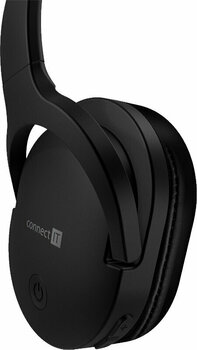 Bežične On-ear slušalice Connect IT SuperSonic CHP-0500 Black Bežične On-ear slušalice - 6