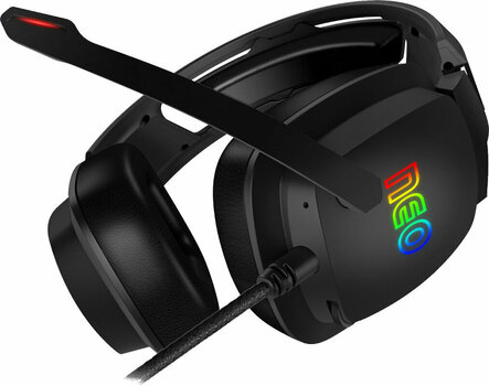 PC sluchátka Connect IT NEO CHP-3590 Černá PC sluchátka - 3