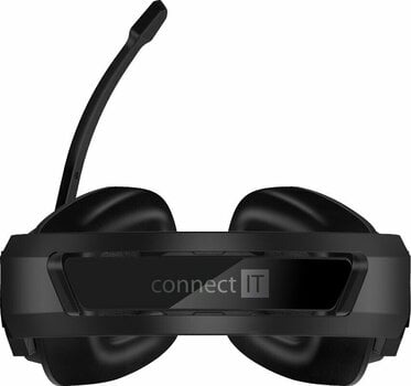 PC sluchátka Connect IT NEO CHP-3590 Černá PC sluchátka - 4