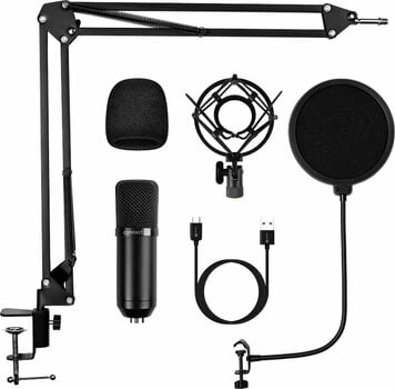 Podcast Microphone Connect IT ProMic CMI-9010 - 5