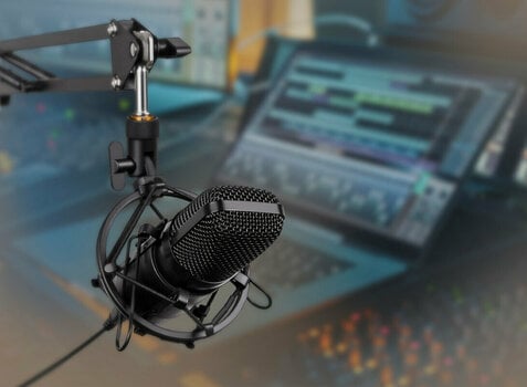 Podcast Microphone Connect IT ProMic CMI-9010 - 8