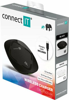 Chargeur sans fil Connect IT Qi CWC-7500 - 4
