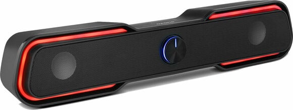 Altifalante para PC Ozone Solo 2.0 RGB Black Altifalante para PC - 4