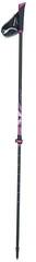 Palice za nordijsko hojo Viking Uppsala Black/Light Purple 83 - 135 cm Nordijske palice - 1