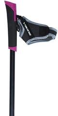 Palice za nordijsko hojo Viking Uppsala Black/Light Purple 83 - 135 cm Nordijske palice - 3